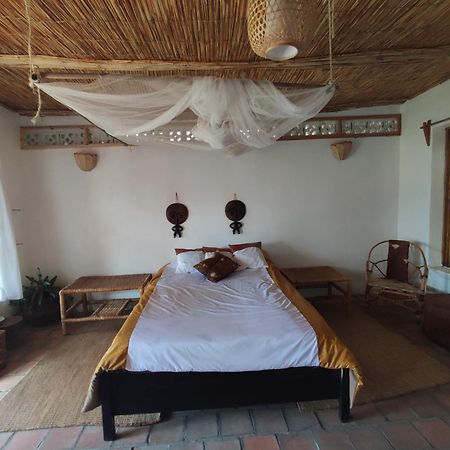Inzu Lodge Gisenyi Exterior foto