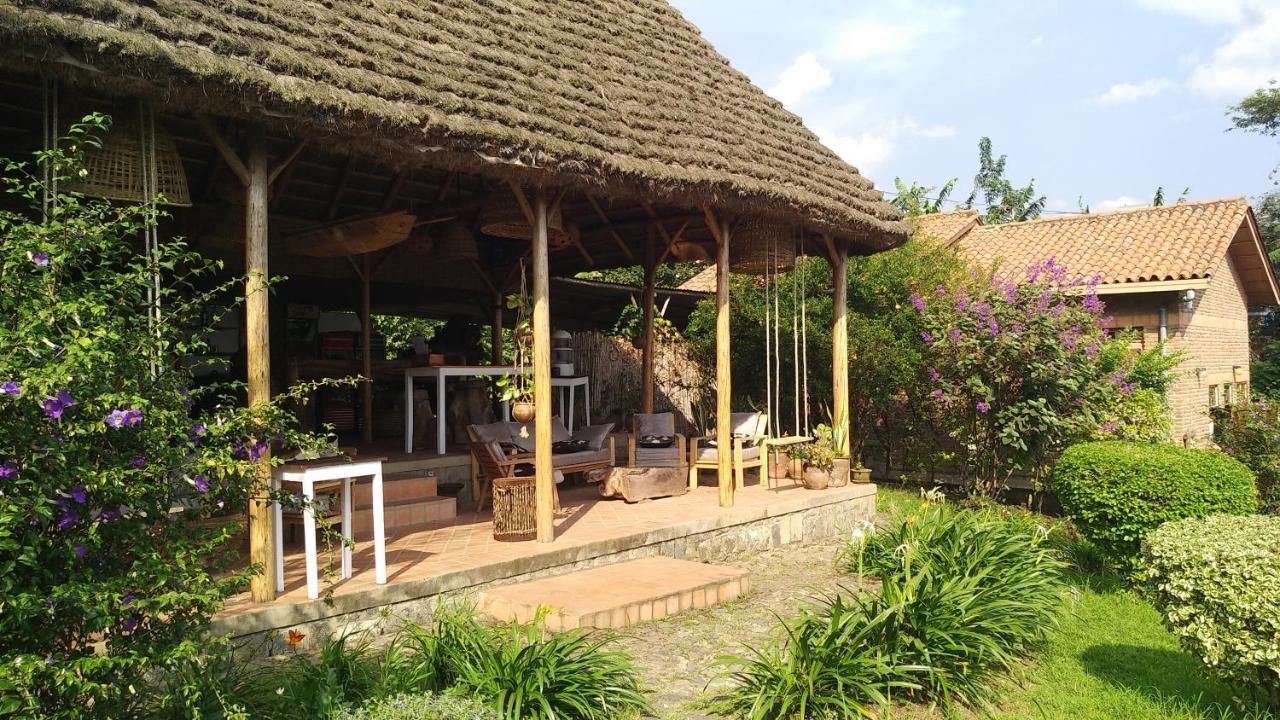 Inzu Lodge Gisenyi Exterior foto