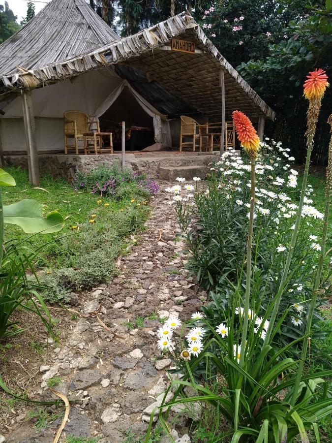 Inzu Lodge Gisenyi Exterior foto
