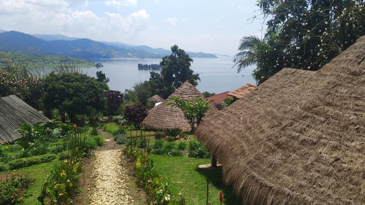 Inzu Lodge Gisenyi Exterior foto