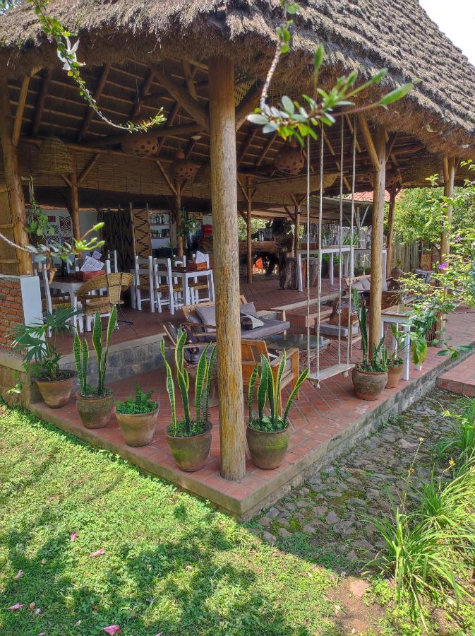 Inzu Lodge Gisenyi Exterior foto