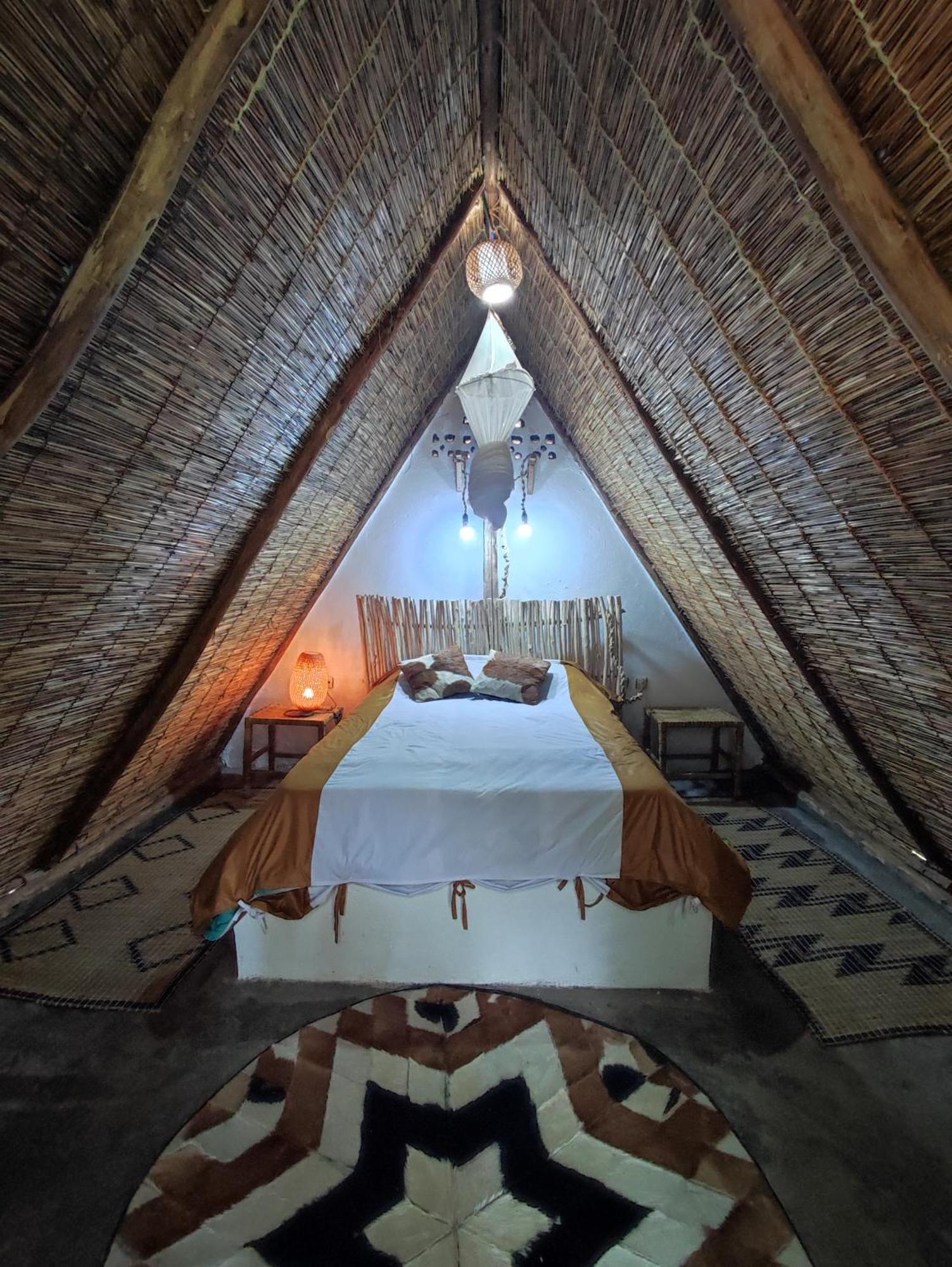 Inzu Lodge Gisenyi Exterior foto