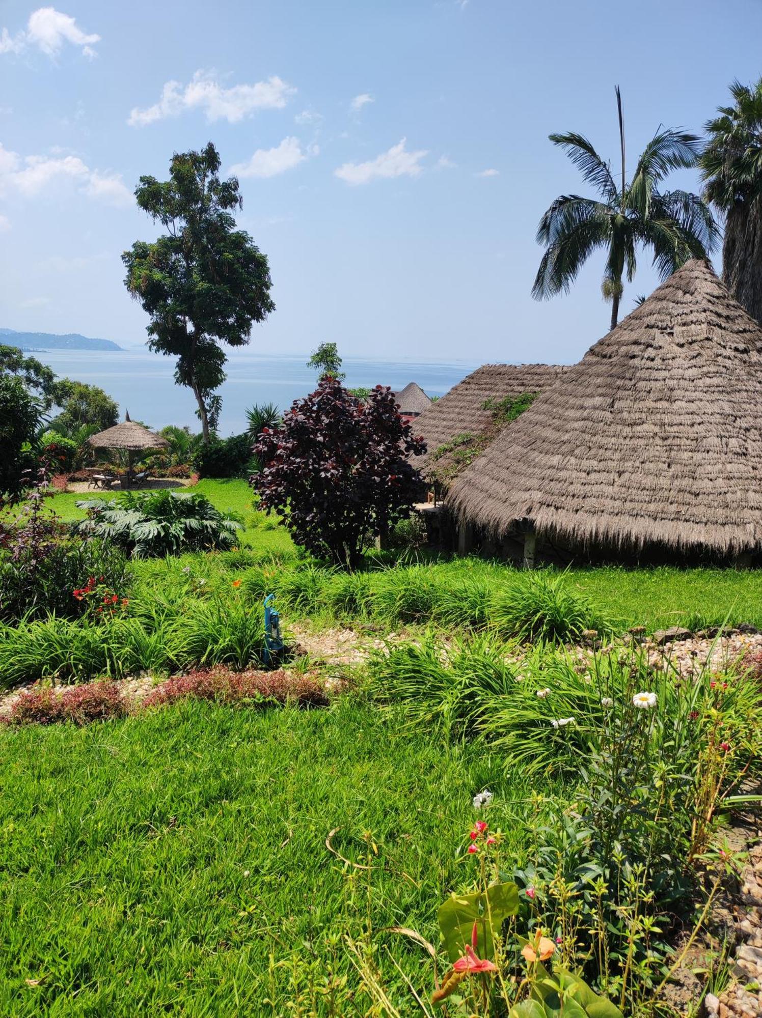 Inzu Lodge Gisenyi Exterior foto