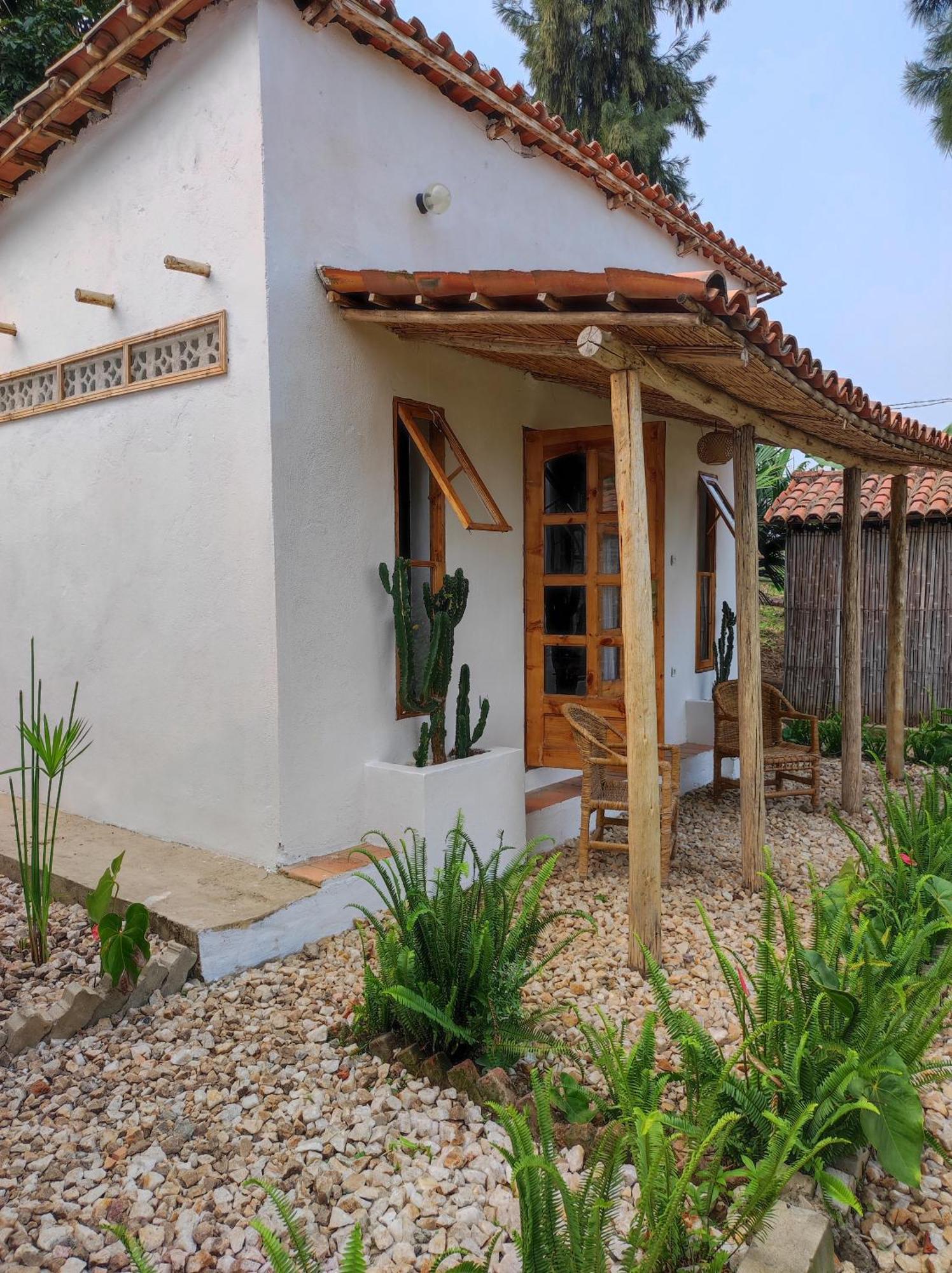 Inzu Lodge Gisenyi Exterior foto